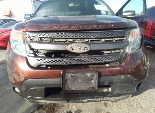 Photo 5 VIN: 1FM5K8D84FGA00058 - FORD EXPLORER 