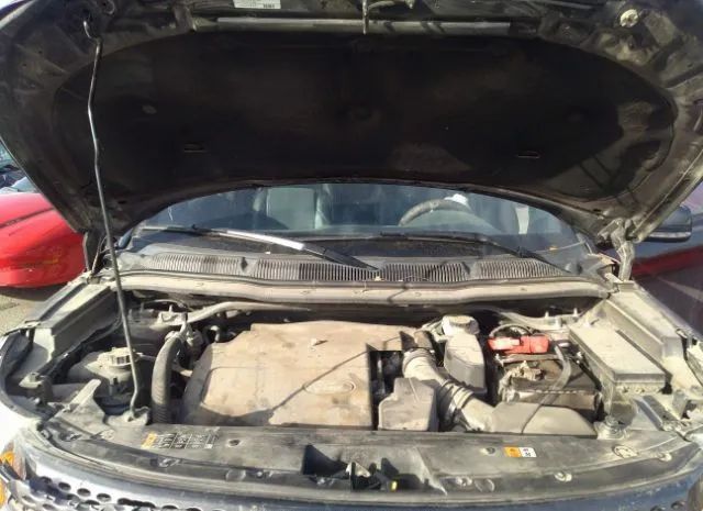 Photo 9 VIN: 1FM5K8D84FGA00058 - FORD EXPLORER 