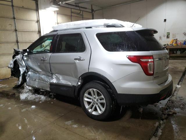 Photo 1 VIN: 1FM5K8D84FGA07950 - FORD EXPLORER X 