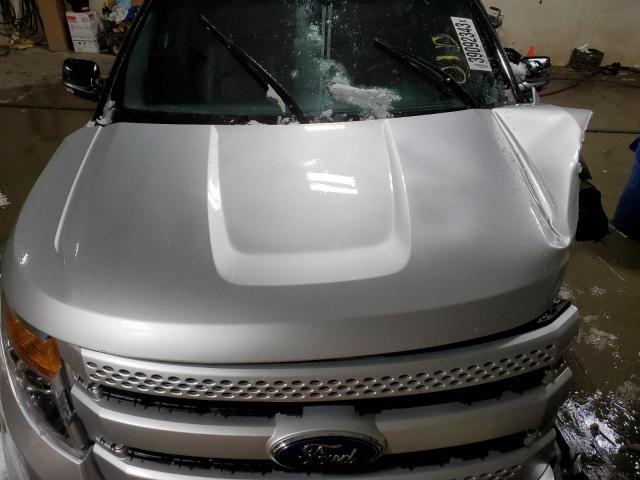 Photo 11 VIN: 1FM5K8D84FGA07950 - FORD EXPLORER X 