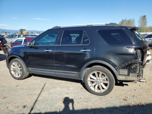 Photo 1 VIN: 1FM5K8D84FGA29186 - FORD EXPLORER X 