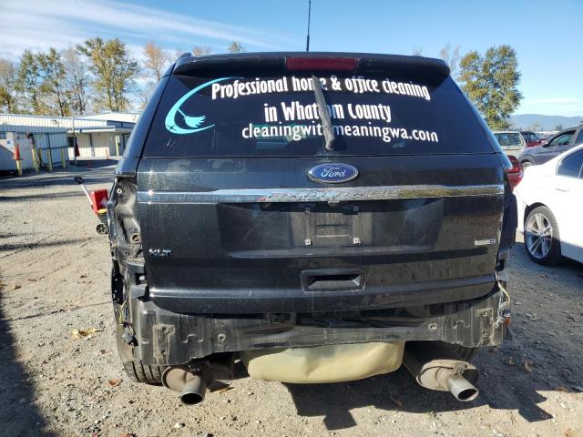 Photo 5 VIN: 1FM5K8D84FGA29186 - FORD EXPLORER X 