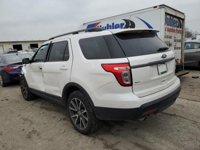 Photo 1 VIN: 1FM5K8D84FGA47669 - FORD EXPLORER X 