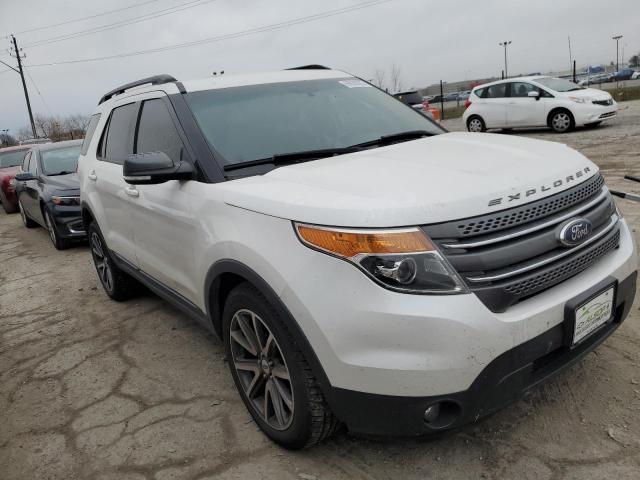 Photo 3 VIN: 1FM5K8D84FGA47669 - FORD EXPLORER X 