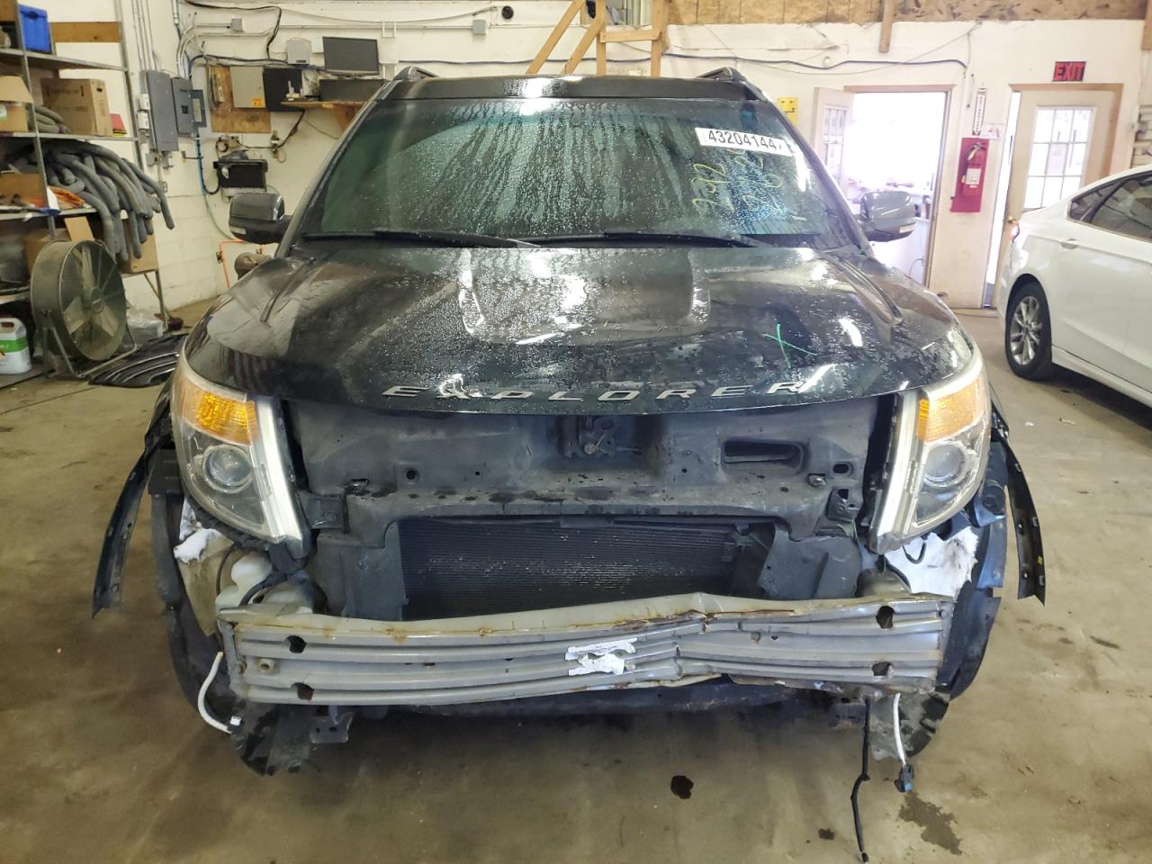 Photo 4 VIN: 1FM5K8D84FGA74385 - FORD EXPLORER 