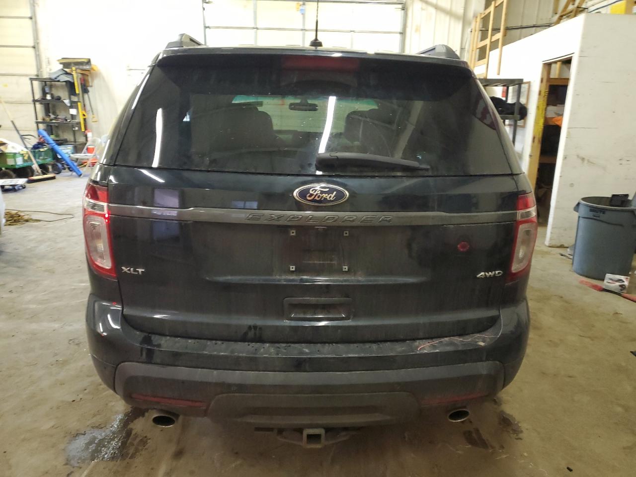 Photo 5 VIN: 1FM5K8D84FGA74385 - FORD EXPLORER 