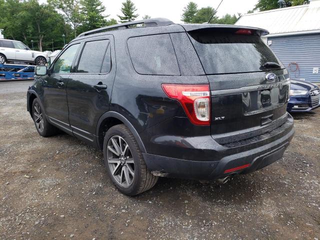 Photo 2 VIN: 1FM5K8D84FGA74581 - FORD EXPLORER X 