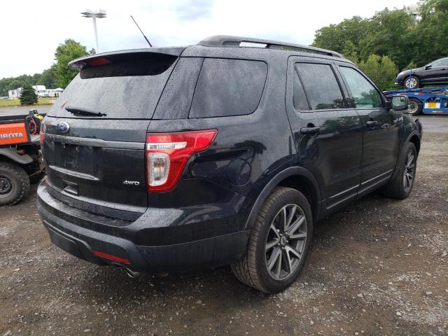 Photo 3 VIN: 1FM5K8D84FGA74581 - FORD EXPLORER X 