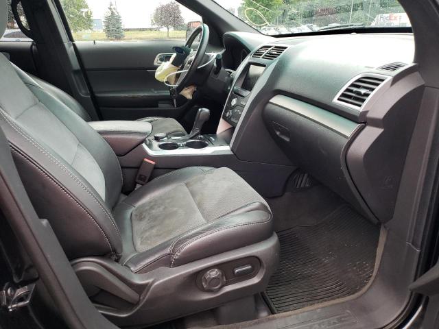 Photo 4 VIN: 1FM5K8D84FGA74581 - FORD EXPLORER X 