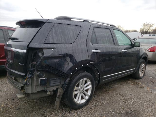 Photo 3 VIN: 1FM5K8D84FGA75424 - FORD EXPLORER X 