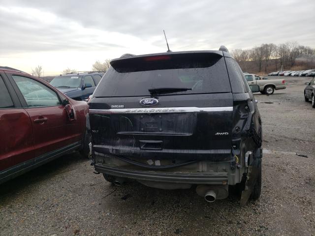 Photo 8 VIN: 1FM5K8D84FGA75424 - FORD EXPLORER X 