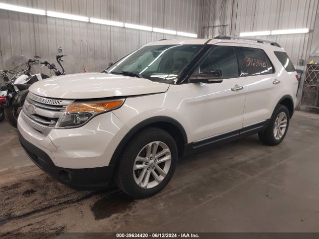 Photo 1 VIN: 1FM5K8D84FGA81532 - FORD EXPLORER 