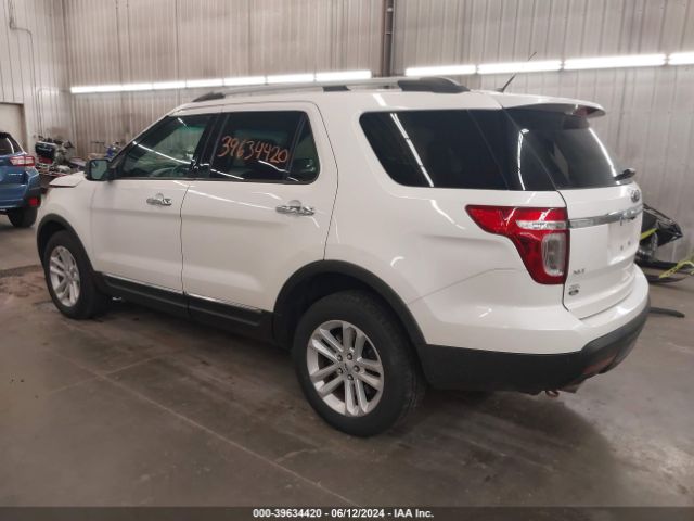 Photo 2 VIN: 1FM5K8D84FGA81532 - FORD EXPLORER 