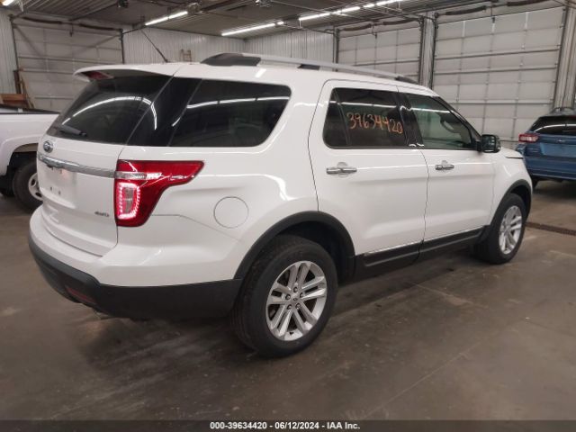 Photo 3 VIN: 1FM5K8D84FGA81532 - FORD EXPLORER 