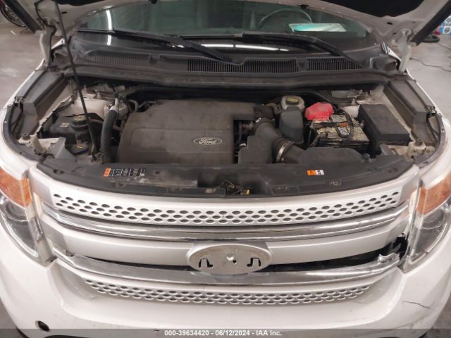 Photo 9 VIN: 1FM5K8D84FGA81532 - FORD EXPLORER 