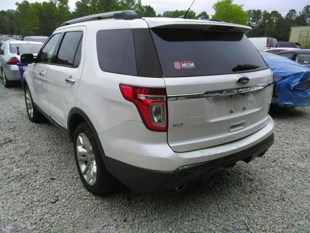 Photo 2 VIN: 1FM5K8D84FGA82311 - FORD EXPLORER X 