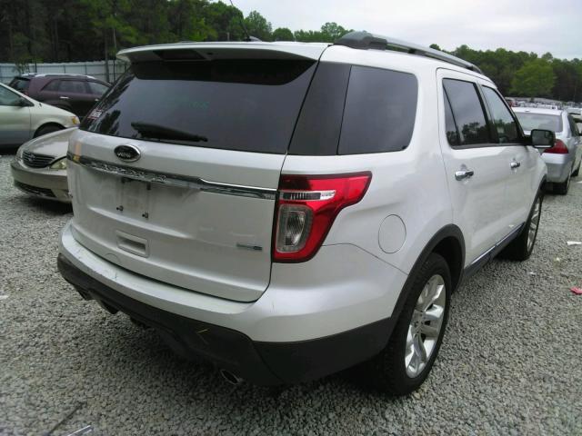 Photo 3 VIN: 1FM5K8D84FGA82311 - FORD EXPLORER X 