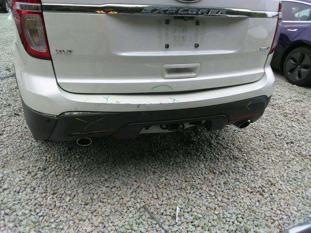 Photo 8 VIN: 1FM5K8D84FGA82311 - FORD EXPLORER X 