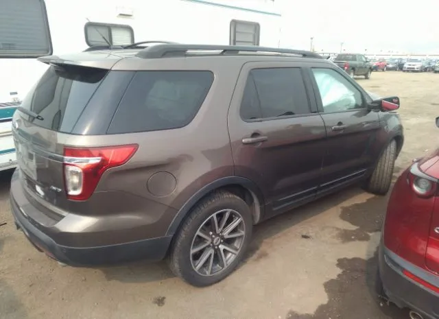 Photo 3 VIN: 1FM5K8D84FGA87606 - FORD EXPLORER 