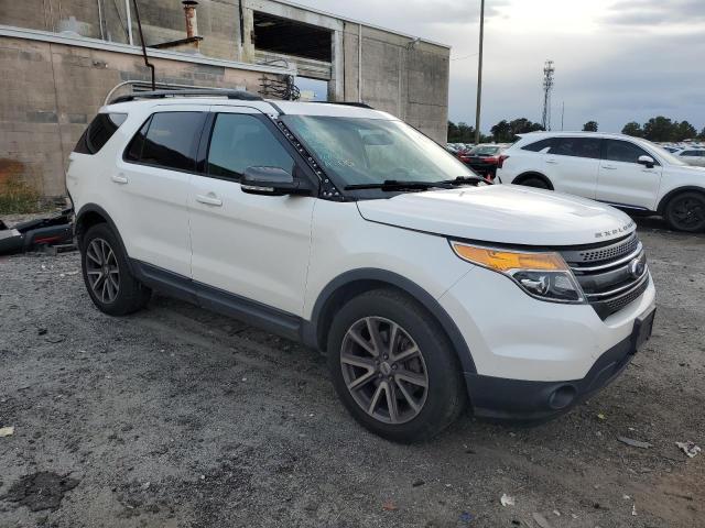 Photo 3 VIN: 1FM5K8D84FGB05506 - FORD EXPLORER 