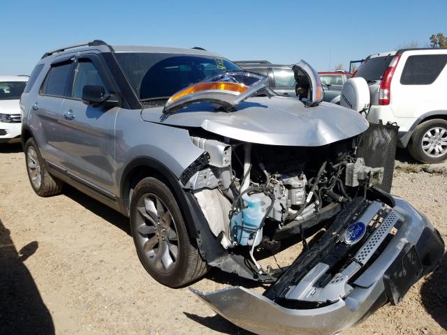 Photo 0 VIN: 1FM5K8D84FGB09135 - FORD EXPLORER X 