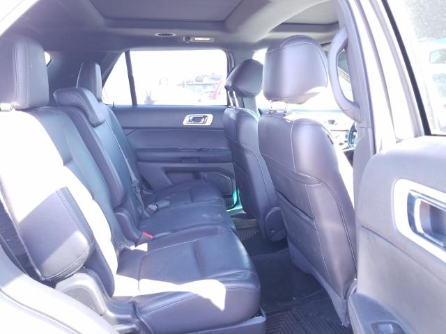 Photo 5 VIN: 1FM5K8D84FGB09135 - FORD EXPLORER X 