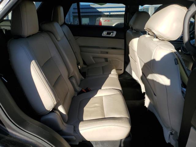 Photo 10 VIN: 1FM5K8D84FGB42135 - FORD EXPLORER X 