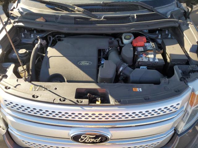 Photo 11 VIN: 1FM5K8D84FGB42135 - FORD EXPLORER X 