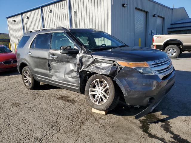 Photo 3 VIN: 1FM5K8D84FGB42135 - FORD EXPLORER X 