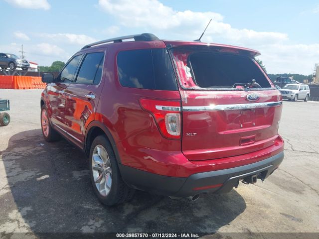 Photo 2 VIN: 1FM5K8D84FGB49778 - FORD EXPLORER 