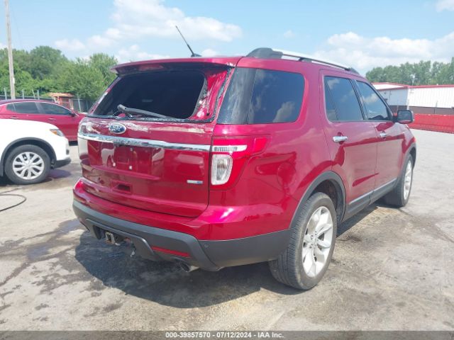 Photo 3 VIN: 1FM5K8D84FGB49778 - FORD EXPLORER 