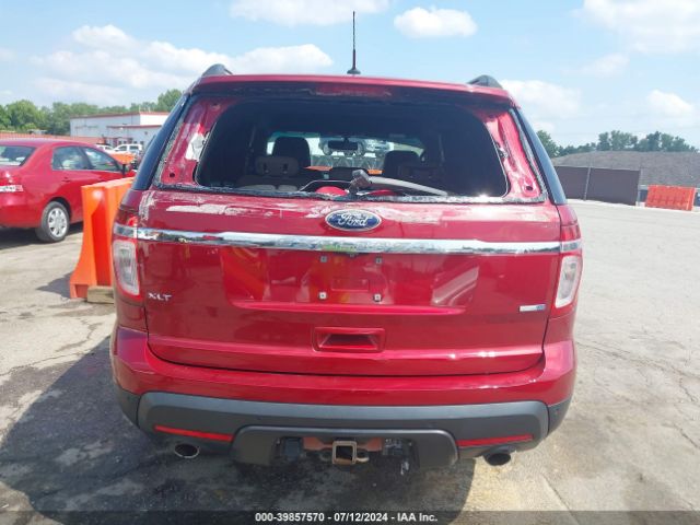 Photo 5 VIN: 1FM5K8D84FGB49778 - FORD EXPLORER 