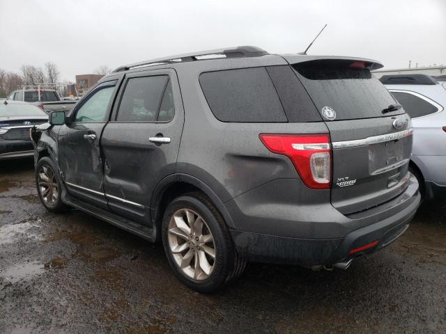 Photo 1 VIN: 1FM5K8D84FGB63759 - FORD EXPLORER X 