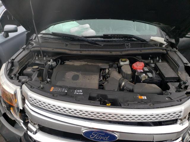 Photo 11 VIN: 1FM5K8D84FGB63759 - FORD EXPLORER X 