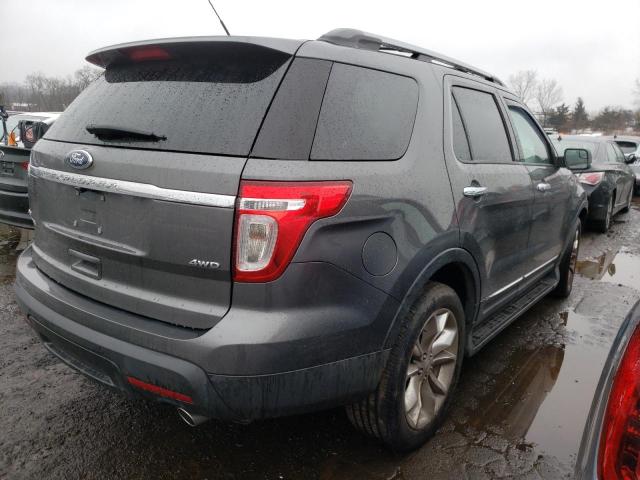 Photo 2 VIN: 1FM5K8D84FGB63759 - FORD EXPLORER X 