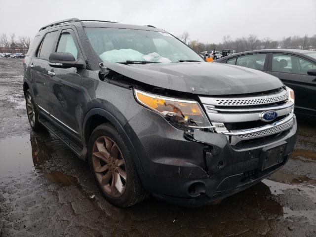 Photo 3 VIN: 1FM5K8D84FGB63759 - FORD EXPLORER X 