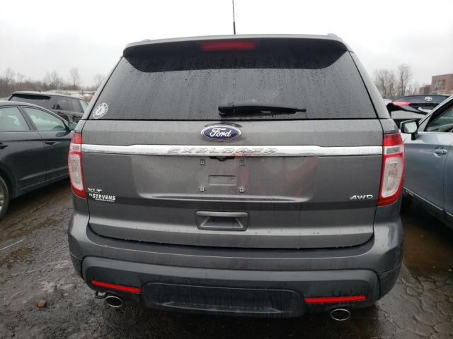 Photo 5 VIN: 1FM5K8D84FGB63759 - FORD EXPLORER X 