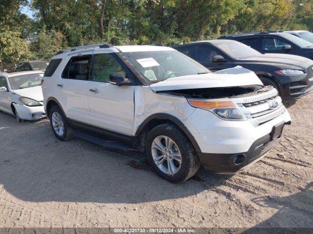 Photo 0 VIN: 1FM5K8D84FGB65916 - FORD EXPLORER 