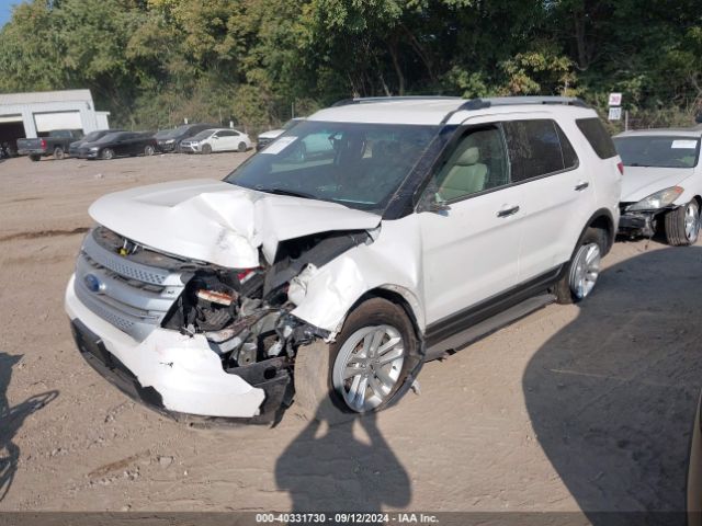 Photo 1 VIN: 1FM5K8D84FGB65916 - FORD EXPLORER 