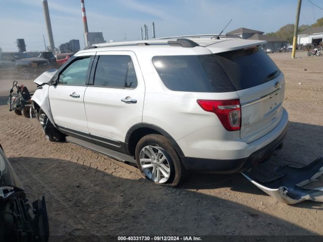 Photo 2 VIN: 1FM5K8D84FGB65916 - FORD EXPLORER 