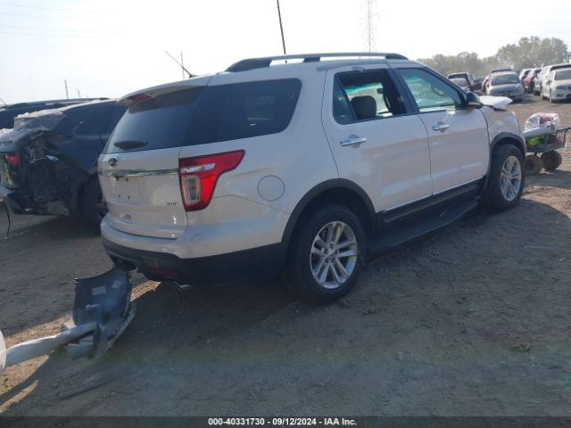 Photo 3 VIN: 1FM5K8D84FGB65916 - FORD EXPLORER 