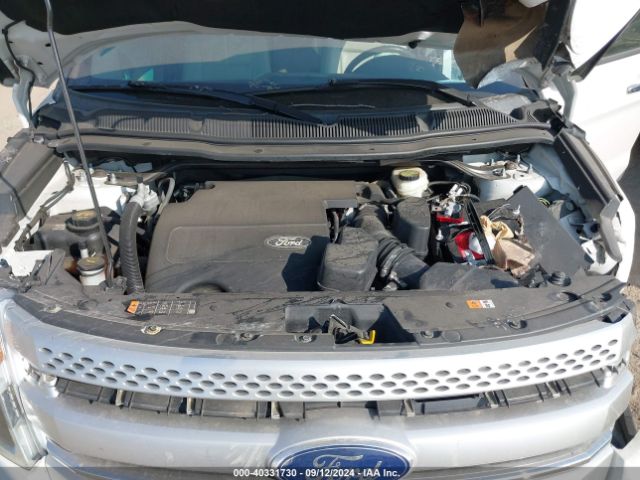 Photo 9 VIN: 1FM5K8D84FGB65916 - FORD EXPLORER 