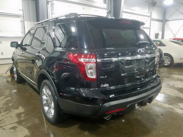 Photo 2 VIN: 1FM5K8D84FGB67410 - FORD EXPLORER X 