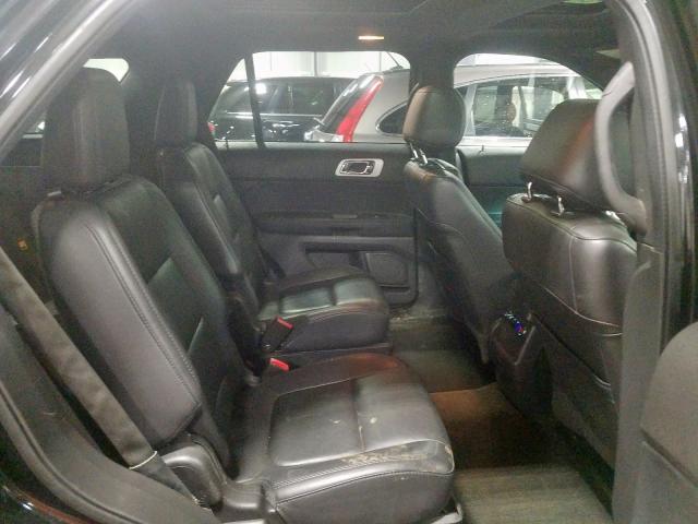 Photo 5 VIN: 1FM5K8D84FGB67410 - FORD EXPLORER X 