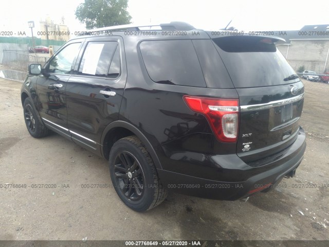 Photo 2 VIN: 1FM5K8D84FGB68752 - FORD EXPLORER 