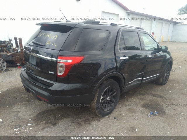 Photo 3 VIN: 1FM5K8D84FGB68752 - FORD EXPLORER 