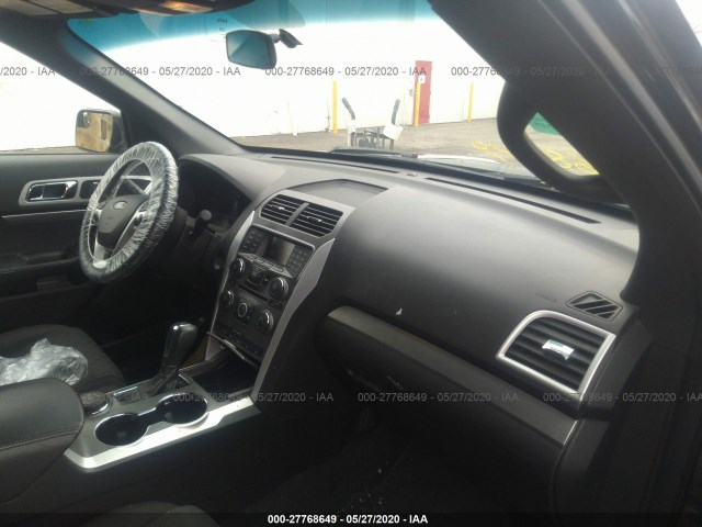 Photo 4 VIN: 1FM5K8D84FGB68752 - FORD EXPLORER 