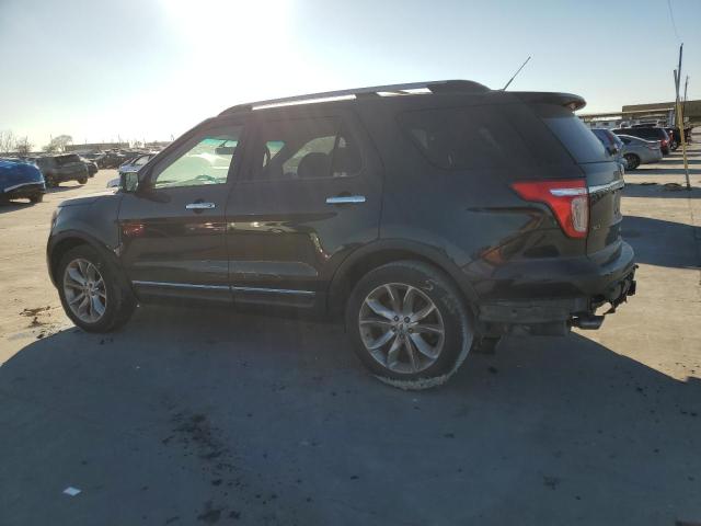 Photo 1 VIN: 1FM5K8D84FGB72509 - FORD EXPLORER X 