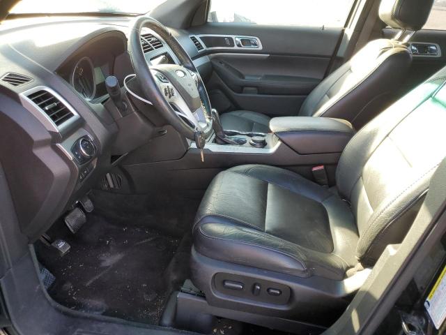 Photo 6 VIN: 1FM5K8D84FGB72509 - FORD EXPLORER X 