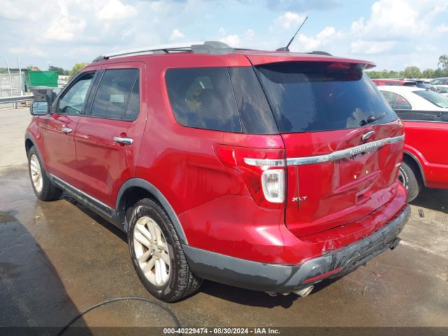 Photo 2 VIN: 1FM5K8D84FGB77886 - FORD EXPLORER 